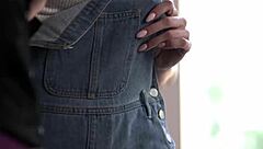 The Redhead With Big Tits Tastes The Technician Victoria Voxxx's Pussy After Fixing Her Laptop