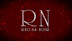 Yoga Time in Office with Regina Noir Wet Pussy and Voyeur Boss