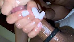 the most vicious hand job ever
