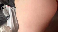 In this pov doggy edition, the feet lover enjoys baby aurica's big ass with a monster cock creampie.