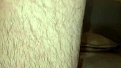 Straight Guy's Cock Grows Huge From Prostate Massager