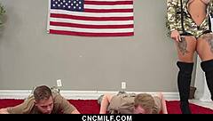 Fucking Misty Meaner Hard In Cowgirl Bdsm Slave Scene