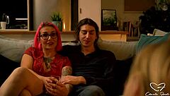 Charlie Forde And Chasey Devil Get Boldly Fisted.