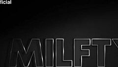 Stepmom rides stepson's cock to prepare him for college.