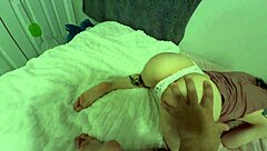 Horny Teen Screams As Stepbrother Fucks Her Tight Ass Too Hard!