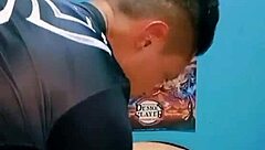 Stepsister Craves Gym Fitness Fuck With Her Brother