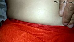 Beautiful Muslim Girlfriend Shows Off Big Provocative Ass