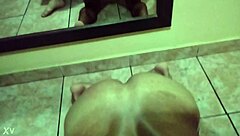 Want to see this gay blowjob? It's intense and sloppy