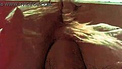 Vintage Taboo Pussy Banged Doggystyle in Retro Scene