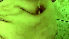 Curvy Bbw Wife Washing Up In Shower