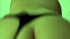 My Girlfriend's Big Natural Tits And Ass Bounce In Homemade Softcore Video