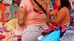 big ass in tight jeans part 1