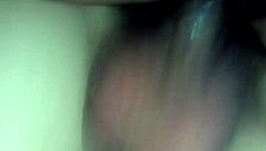 Intense doggy style makes her pussy drip with pleasure