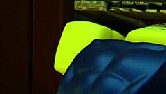 The lucky noob shares his story