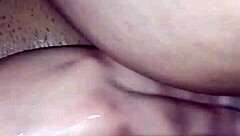 可愛年輕18+拉丁新娘大屁股被鄰居在浴室操