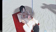 Roblox rr34 animation beach championship event