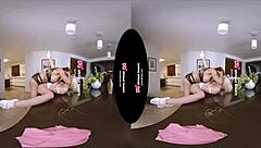 shemale fucks her maid in a passionate encounter