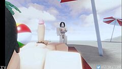 Roblox rr34 animation beach championship event