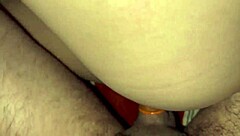 Sniffing Her Panties While She Slept in Secret Last Night