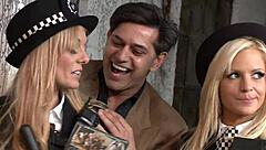 Can Jenny and Stacey Handle Double BJ?