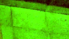 Skinny Slut Gets Banged Hard on Balcony with Cumshot