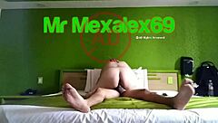 Rico Culo Maduro Bent Over For Doggystyle Fuck