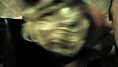 Do you love sucking cock and getting your daily fill of cum like this wife?