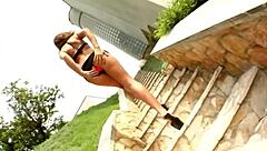 lauryn may euro solo - masturbation outdoor dildo toys double penetration anal toys plugs teaser 2 babe petite 18+ small 18+ tits nice ass anal anaunette outdoor masturbation solo female orgasms fingering natural