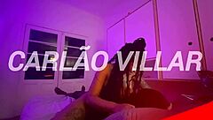 My Wife Brings Hot Brunette Friend For Kinky Group Sex!