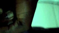 African teen slobbering on my dick with phat lips