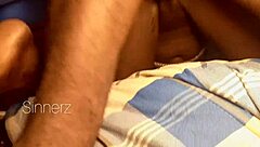 damn, she trades pussy for shawarma in wild creampie deal!