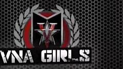 Blazing blonde skylar snow licks and deepthroats big black cock in lingerie