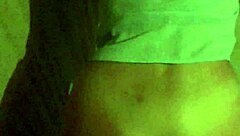 Skinny Slut Gets Banged Hard on Balcony with Cumshot