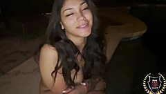 Rome Major Cums Deeply Inside Blonde PAWG Mila James