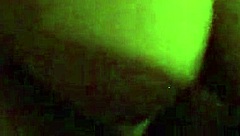 Skinny Slut Gets Banged Hard on Balcony with Cumshot