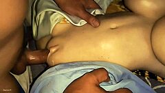 The cuckquean wife loves watching her husband fuck those sexy teen girls