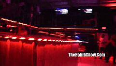 misty stone performs unique sutra fire queen freak show in ghetto