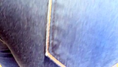 Firm round big tits slut fucked hard in front of mirror to climax