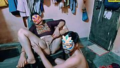 Muslim Aunt Says Lick Pussy First Then Fuck Her