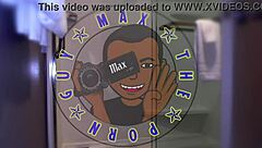 roxxxie uses mouth and pussy to get cum on ass