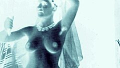 Detailed Vintage Antique Retro Erotic Drawings Collection