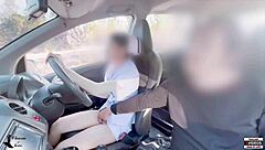 泰国护士与陌生人激情性爱