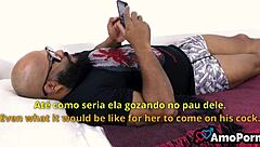 minha ex me convenceu que passou final de semana assistindo serie com umas amigas