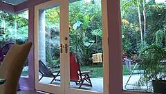 how do dana vespoli and her milf lover play with toys?