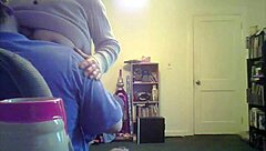 Lori's titties in the livin room