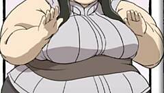 Fat Anime Hentai Babes in Explicit Detailed Scenes