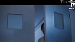 ModelMedia Asia - Night Shift Nurses EP4 Train Sex Slaves in Wild 3Some Orgy.