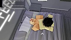 I cheat on my boyfriend with this submissive slut action