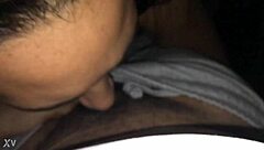 Slow Motion Wet Blowjob Detailed