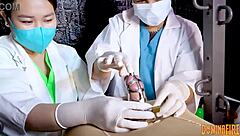 i dominate with strapon in femdom clips by dominafire and mizzired.